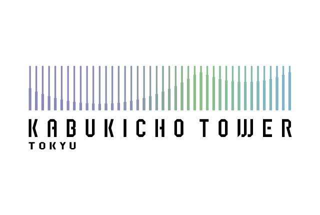「EVANGELION KABUKICHO IMPACT」ブランドロゴ