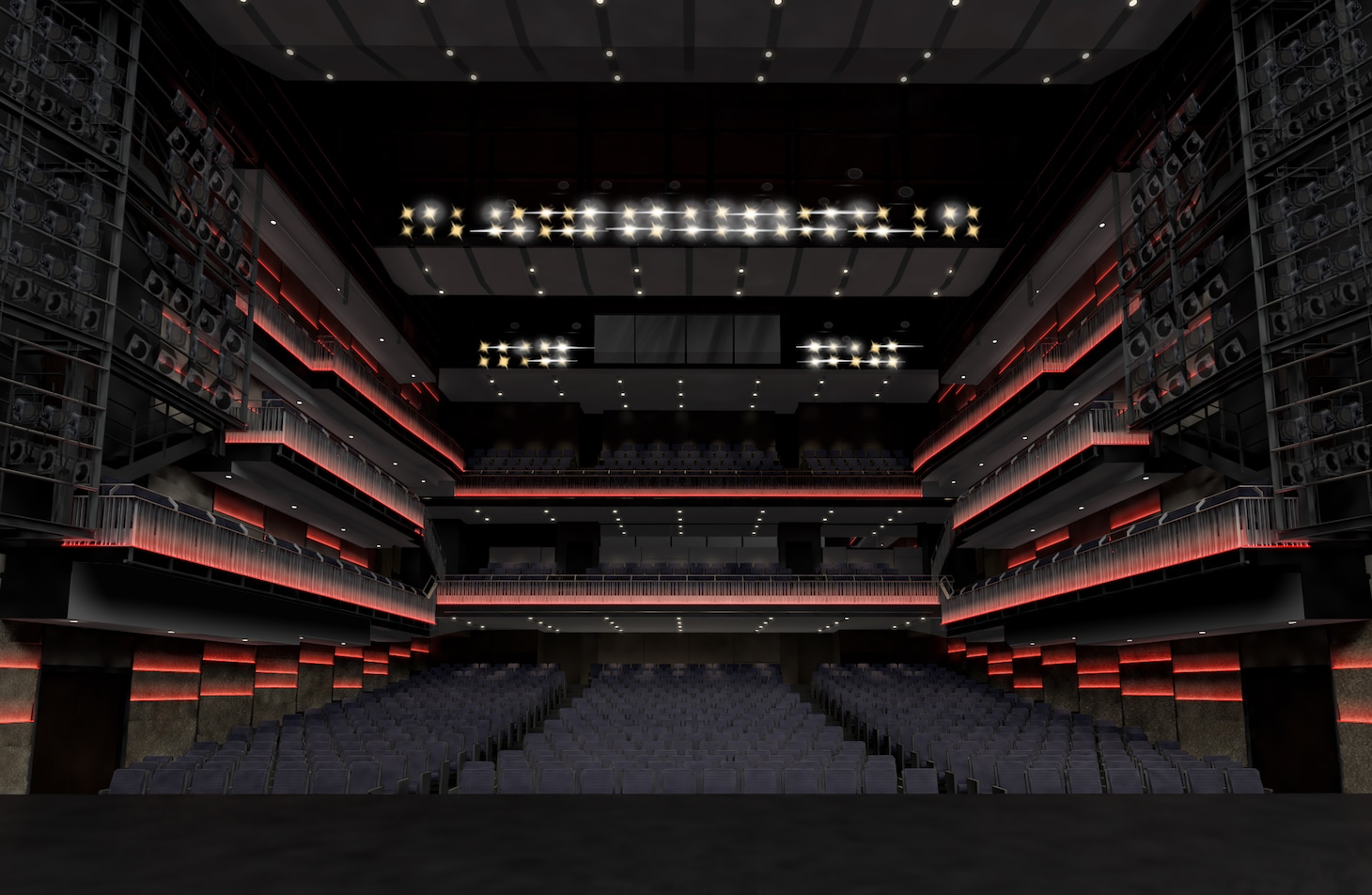 劇場 THEATER MILANO-Zaのイメージ。