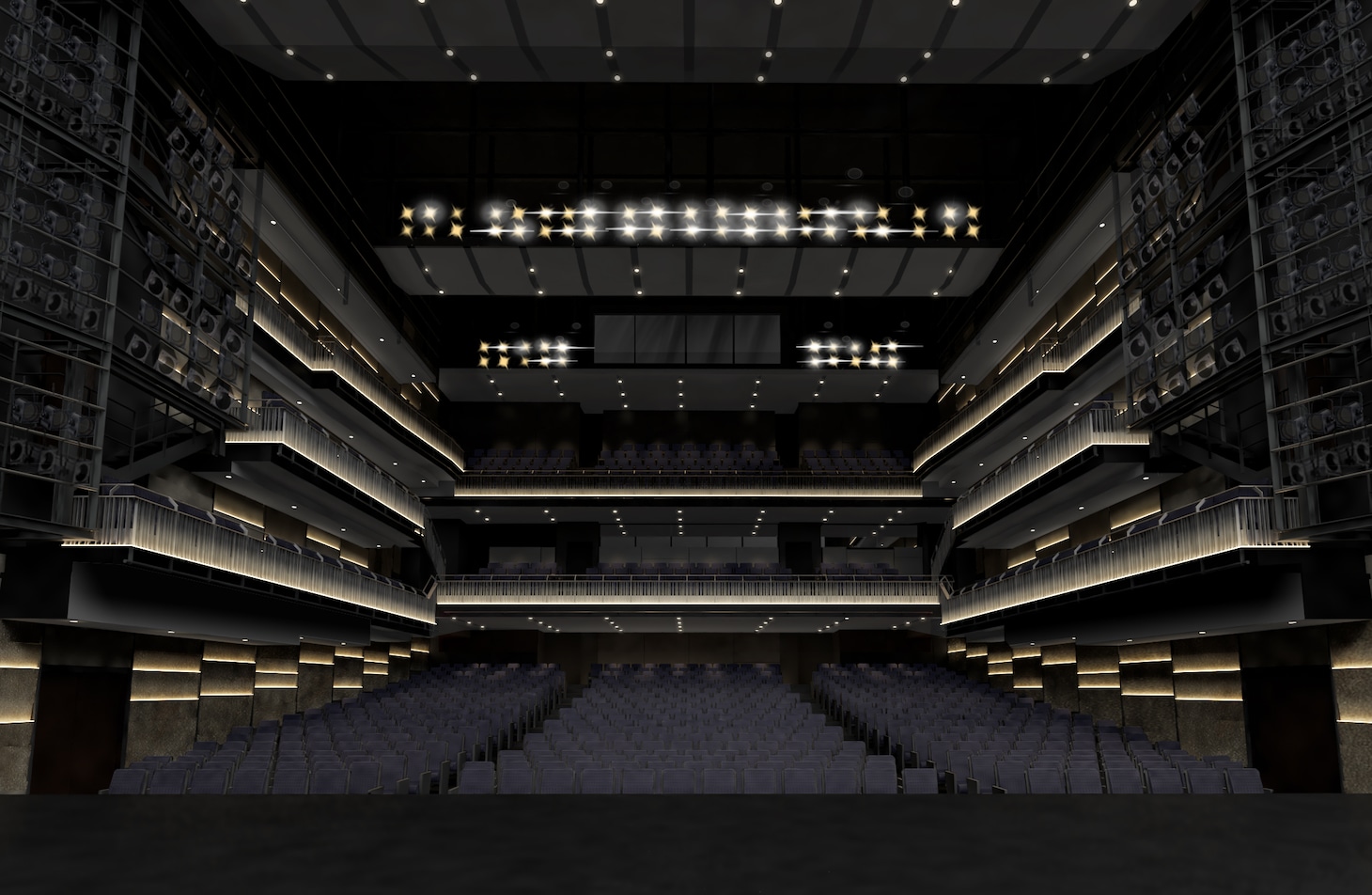 劇場 THEATER MILANO-Zaのイメージ。