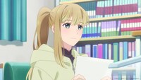 アニメ「おとなりに銀河」第1弾PVより。 (c)雨隠ギド・講談社／おとなりに銀河製作委員会