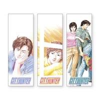 購入特典のしおり全3種。