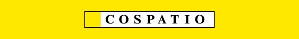 コスパティオのロゴ。
