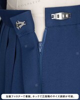 「友引高校女子冬制服」スカート