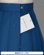 「友引高校女子夏制服」スカート。