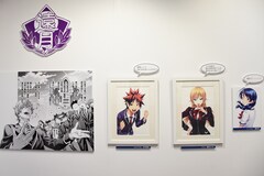 食戟のソーマ」明日開幕の遠月学園祭におあがりよっ！壁の先に秘密の 