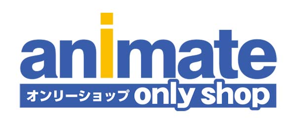 「animate ONLY SHOP」ロゴ。
