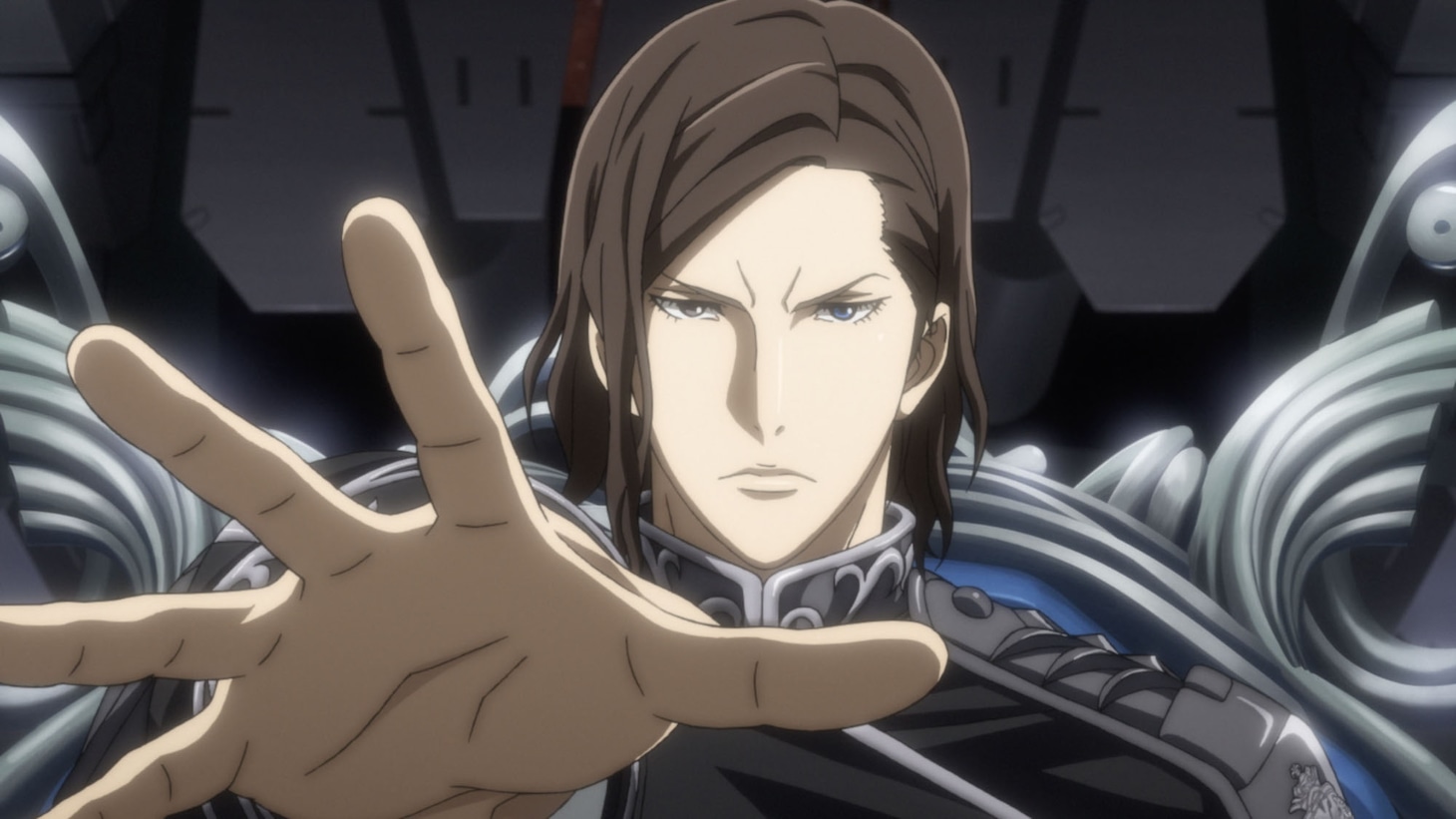 「銀河英雄伝説 Die Neue These 策謀」第3章の予告映像より。