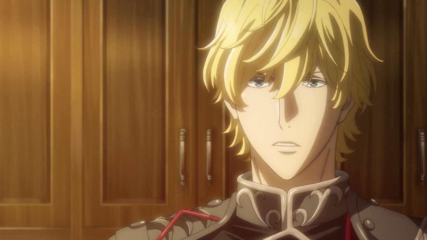 「銀河英雄伝説 Die Neue These 策謀」第3章の予告映像より。