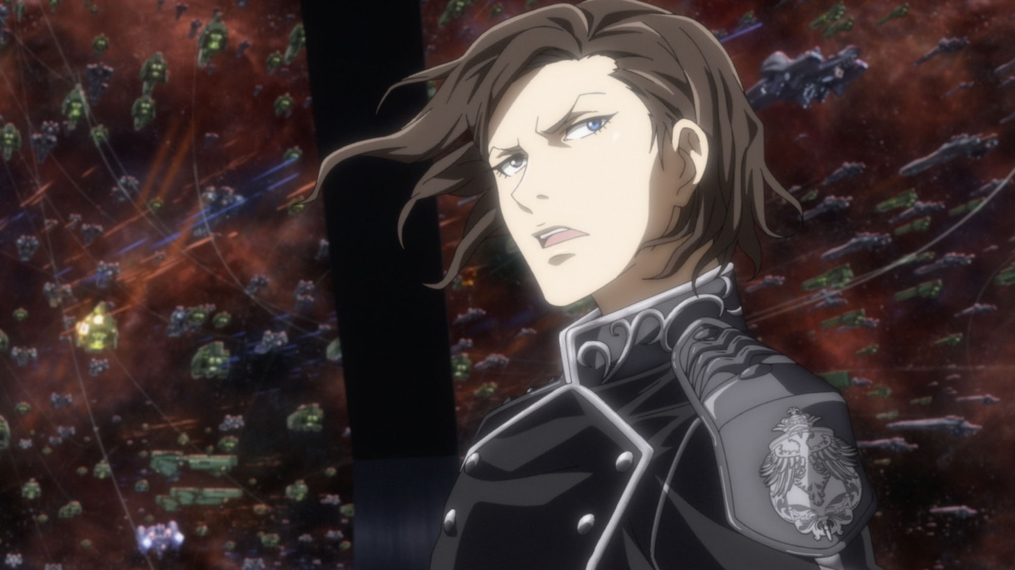 「銀河英雄伝説 Die Neue These 策謀」第3章の予告映像より。