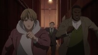 「銀河英雄伝説 Die Neue These 策謀」第3章の予告映像より。