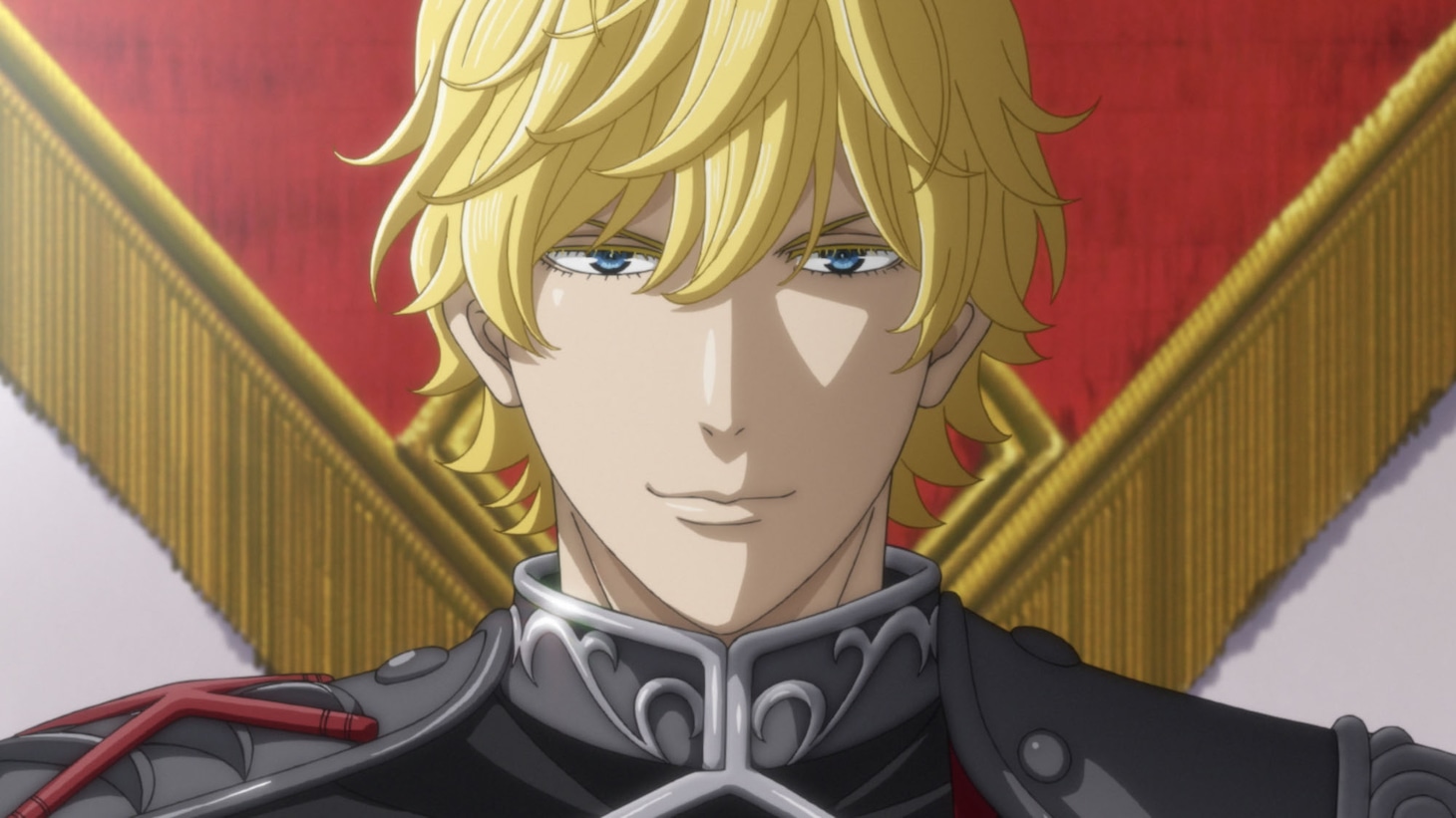 「銀河英雄伝説 Die Neue These 策謀」第3章の予告映像より。