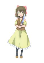 フィナ（CV：和氣あず未）