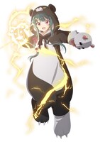 ユナ（CV：河瀬茉希）