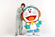 King & Prince永瀬廉が映画「ドラえもん」で声優初挑戦、パーフェクトネコ型ロボットを演じる