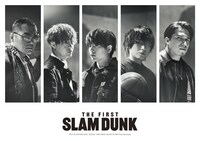 映画「THE FIRST SLAM DUNK」 キャスト (c)I.T.PLANNING,INC.(c)2022 THE FIRST SLAM DUNK Film Partners