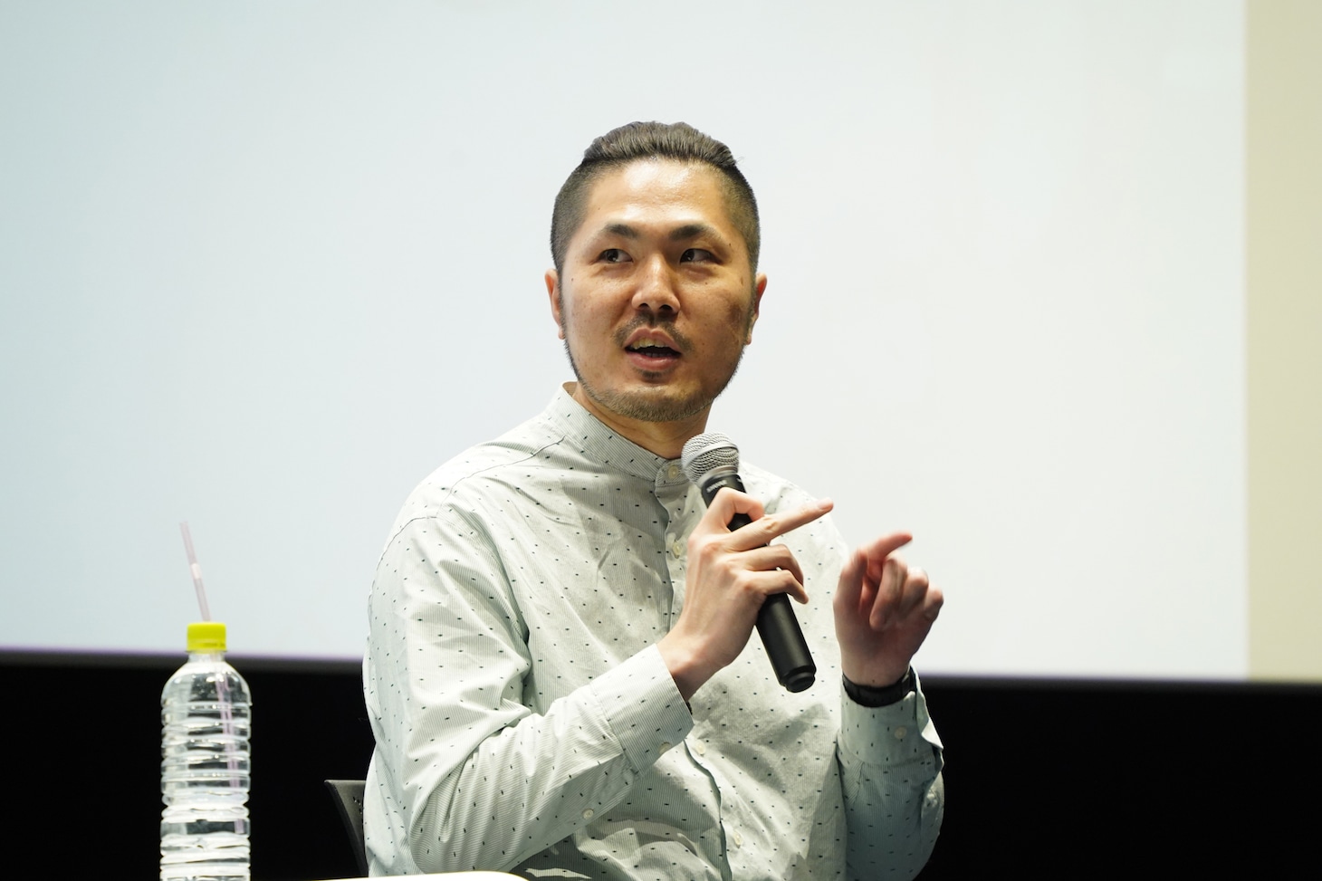 蓮井隆弘監督