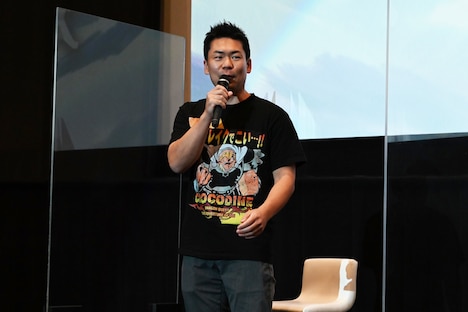 唐澤和也シリーズディレクター