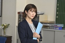 樋口日奈演じる清水彩花。 (c)BS松竹東急/AOI Pro.