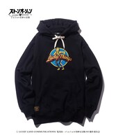 「E・Costello Hoodie」