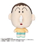 「クレヨンしんちゃん」ボーちゃんの鼻水を再現した、2WAYポケットティッシュカバー