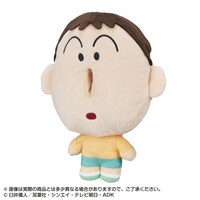 「ハナミズふけば～ボーちゃん！ ポケットティッシュカバーぬい」