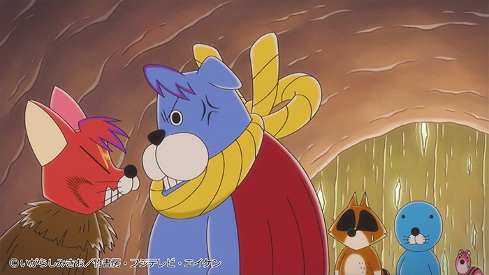 神谷浩史＆小野大輔がアニメ「ぼのぼの」に再びゲスト出演、12月10日の放送回より