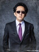 梅澤裕介扮するサブ。