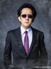 梅澤裕介扮するサブ。