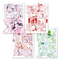 「黒髪巫女とマリアウィッチ ～3番目の魔法～ ［完全限定生産版］」収録物。