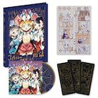 内藤隆「黒髪巫女とマリアウィッチ」テーマ曲をじんが制作、豪華特典付きCD発売