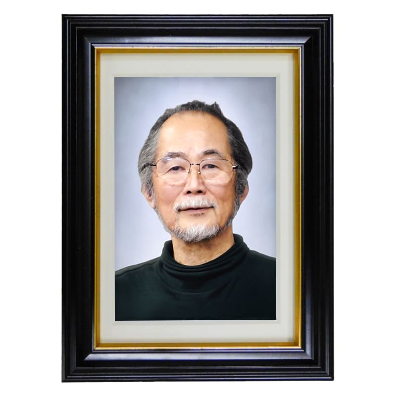 親子　額縁入り　絵画　by M.Onishi 額装】複製画 樹洞 – ボリス雑貨店