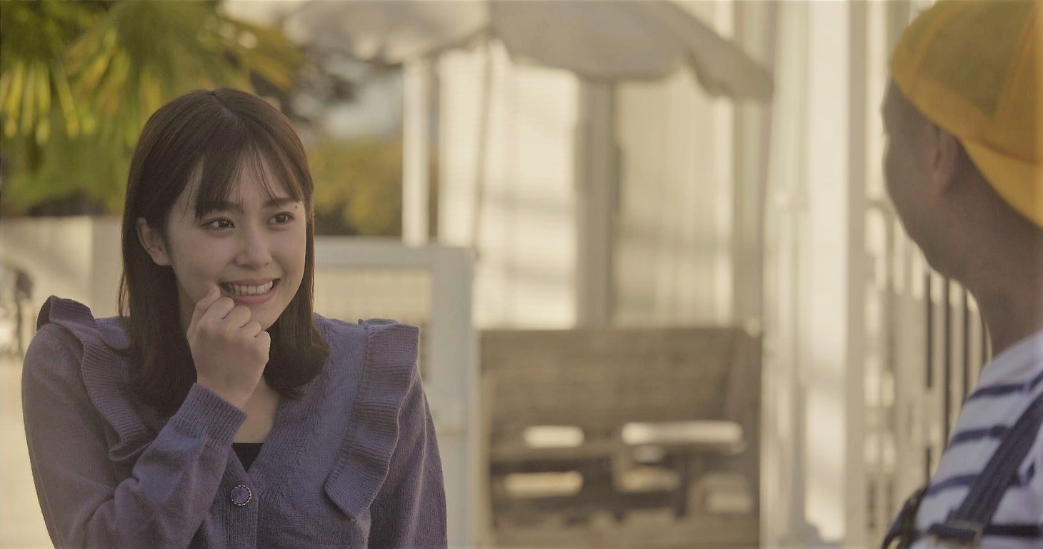 映画「散歩屋ケンちゃん」より。