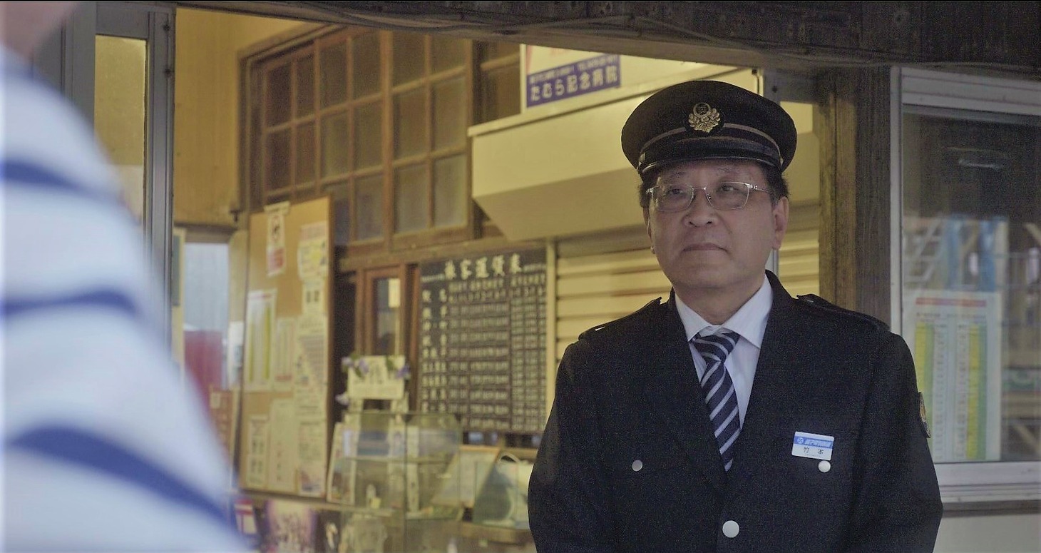 映画「散歩屋ケンちゃん」より。