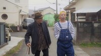 映画「散歩屋ケンちゃん」より。