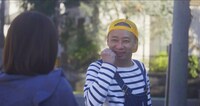 映画「散歩屋ケンちゃん」より。