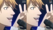 「少年ハリウッド-HOLLY STAGE FOR YOU-完全版」4Kバージョンの比較画像。