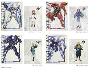 「ホロクリアファイル」