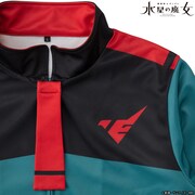 「機動戦士ガンダム 水星の魔女 アスティカシア高等専門学園 制服モチーフジャージ」ホルダーの制服。