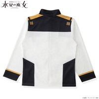 「機動戦士ガンダム 水星の魔女 アスティカシア高等専門学園 制服モチーフジャージ」通常の制服。