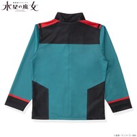 「機動戦士ガンダム 水星の魔女 アスティカシア高等専門学園 制服モチーフジャージ」ホルダーの制服。