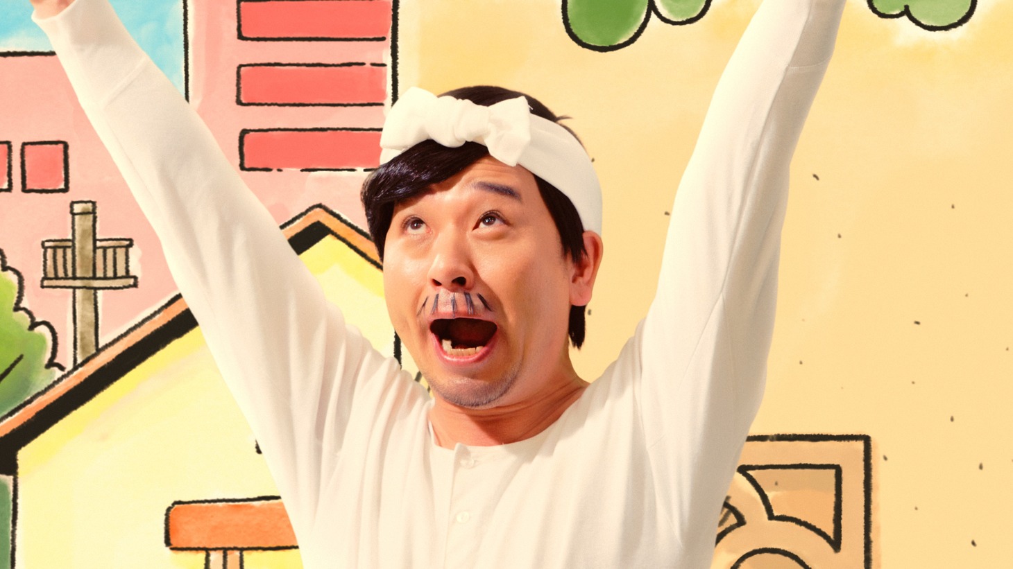 「『わしはスモカボン』篇」より。
