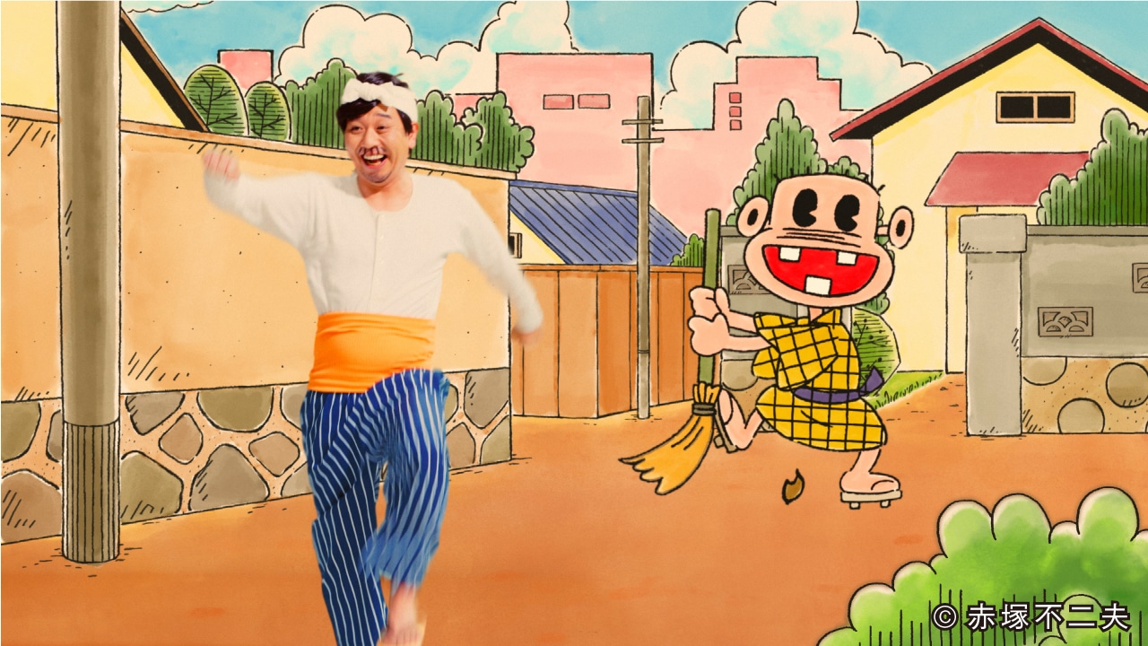 「『スススのスー』篇」より。