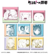 「タコピーの原罪 トレーディングスクエア缶バッジ」