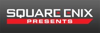 スクウェア・エニックスの公式ストリーミング配信スタジオ｢SQUARE ENIX PRESENTS｣ロゴ
