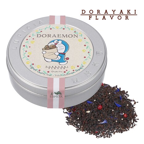 「ドラえもん未来デパート限定 紅茶 （どら焼きフレーバー）」