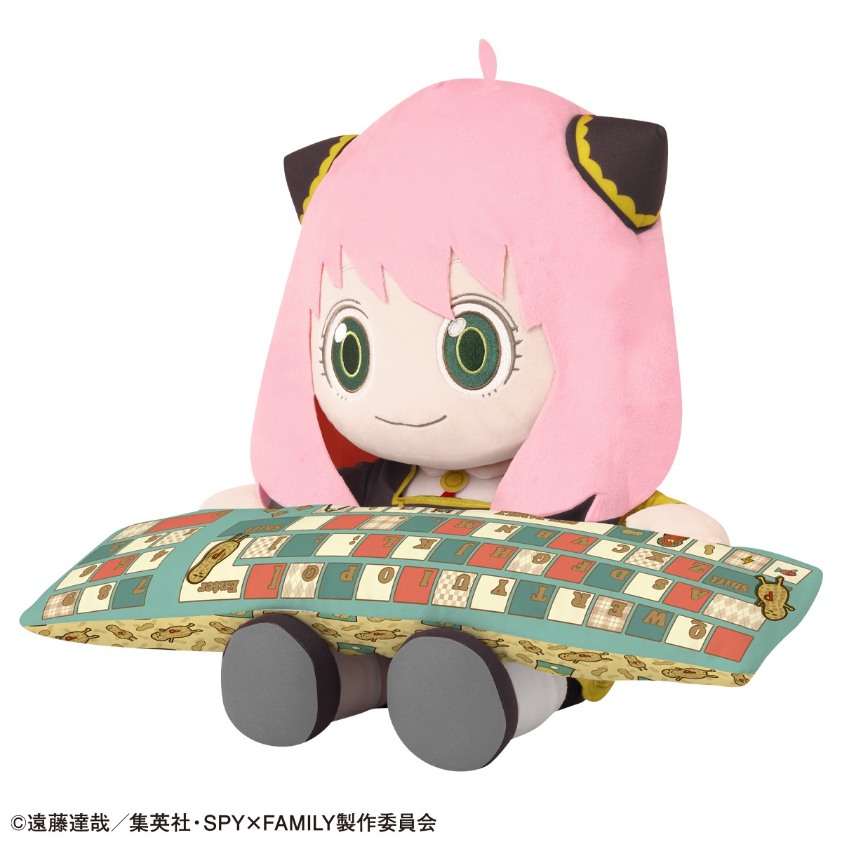 「SPY×FAMILY PCクッション アーニャ」