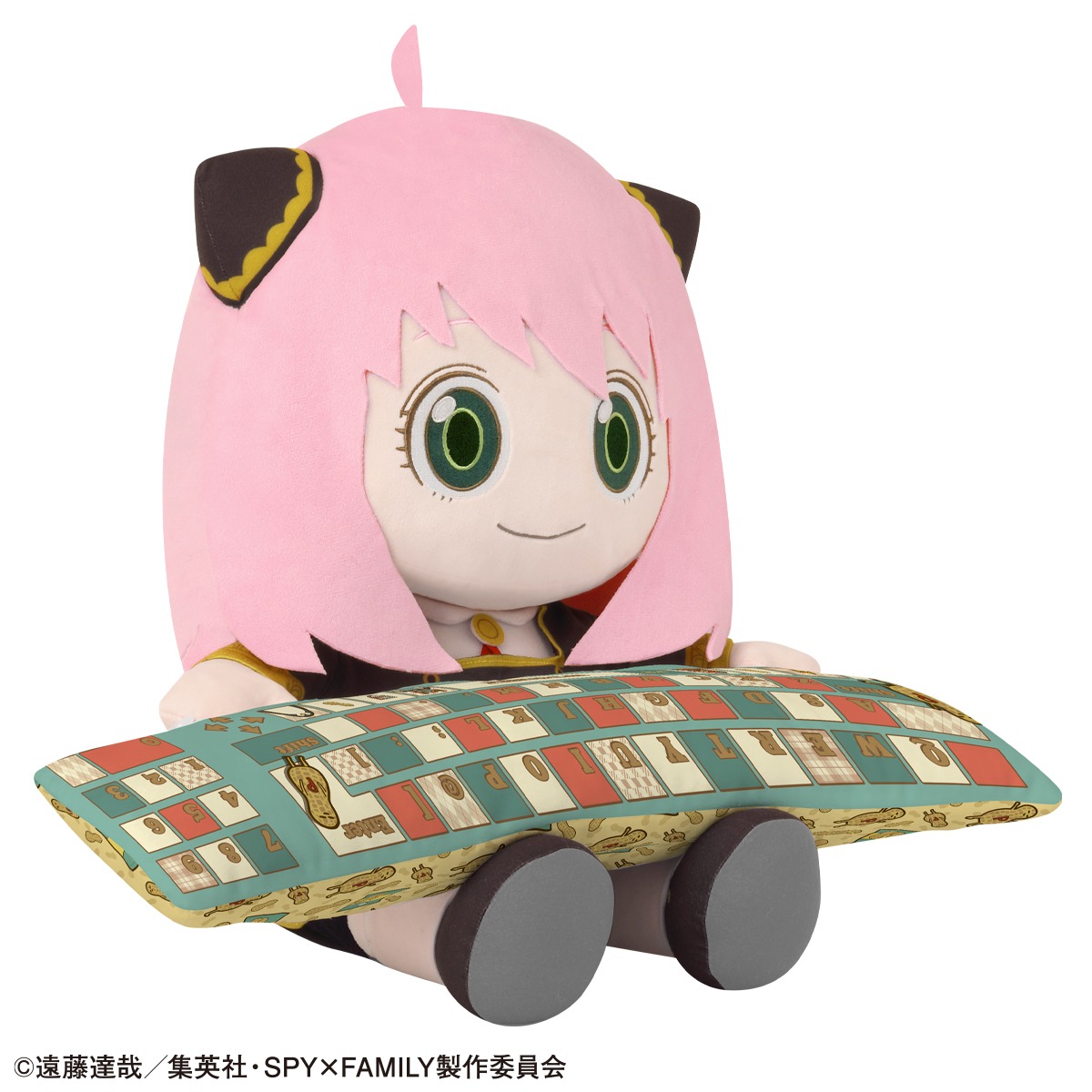 「SPY×FAMILY PCクッション アーニャ」