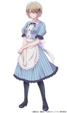 鳳凰寺紅葉（CV：瀬戸麻沙美）。