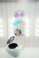 展示会場の様子。