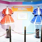 アイカツ!シリーズ×プリティーシリーズの展示が明日開幕、おしゃもじと炊飯器が揃う